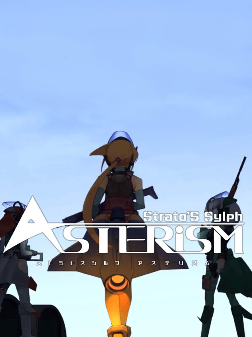 Strato's Sylph Asterism Cover