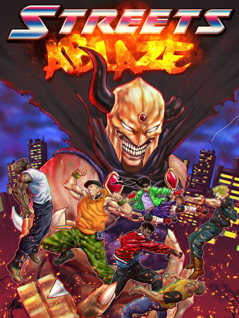 Streets Ablaze