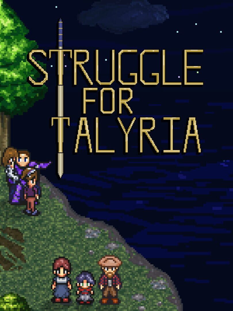 Struggle For Talyria
