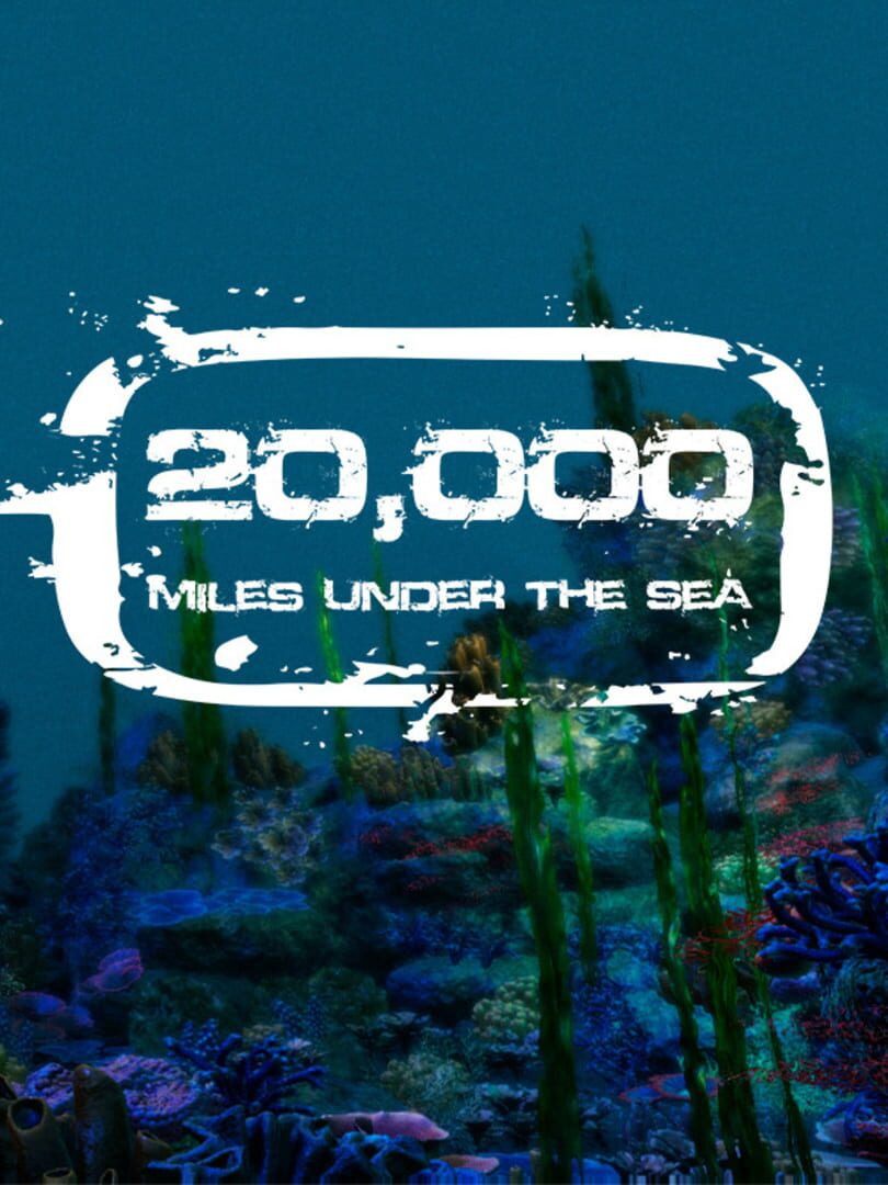 20,000 Miles Under the Sea (2020)