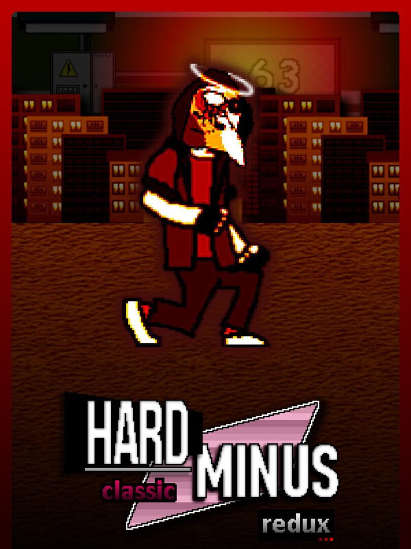 Hard Minus Classic Redux