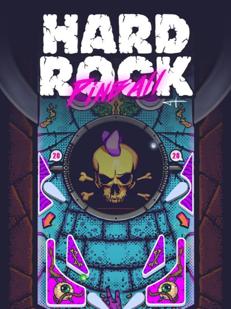 Hard Rock Pinball (2020)