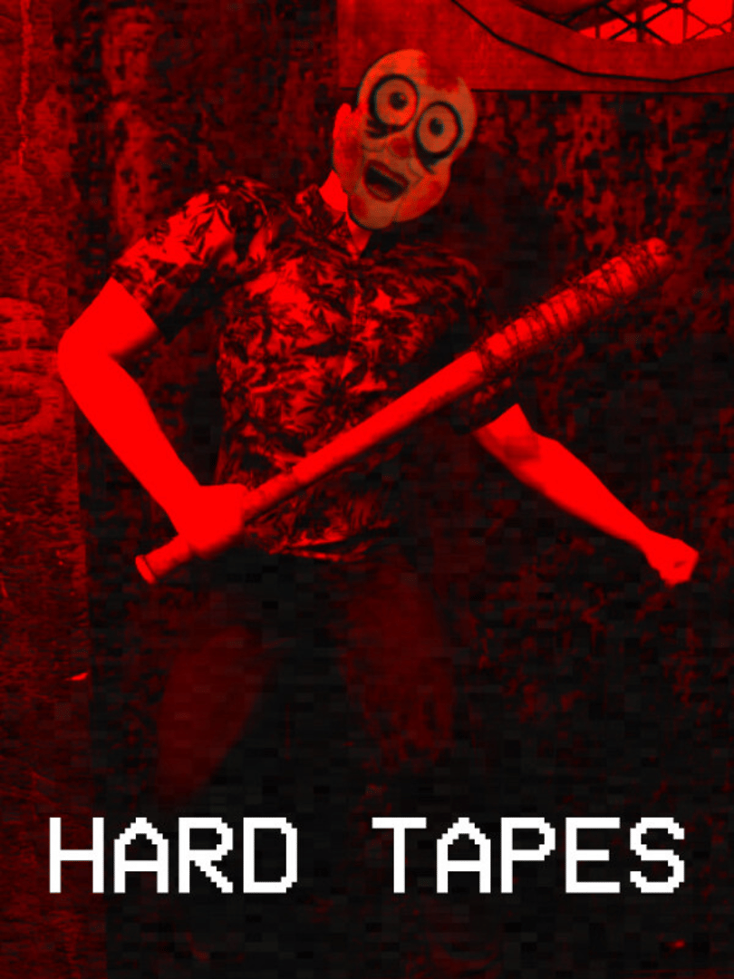 Hard Tapes Cover