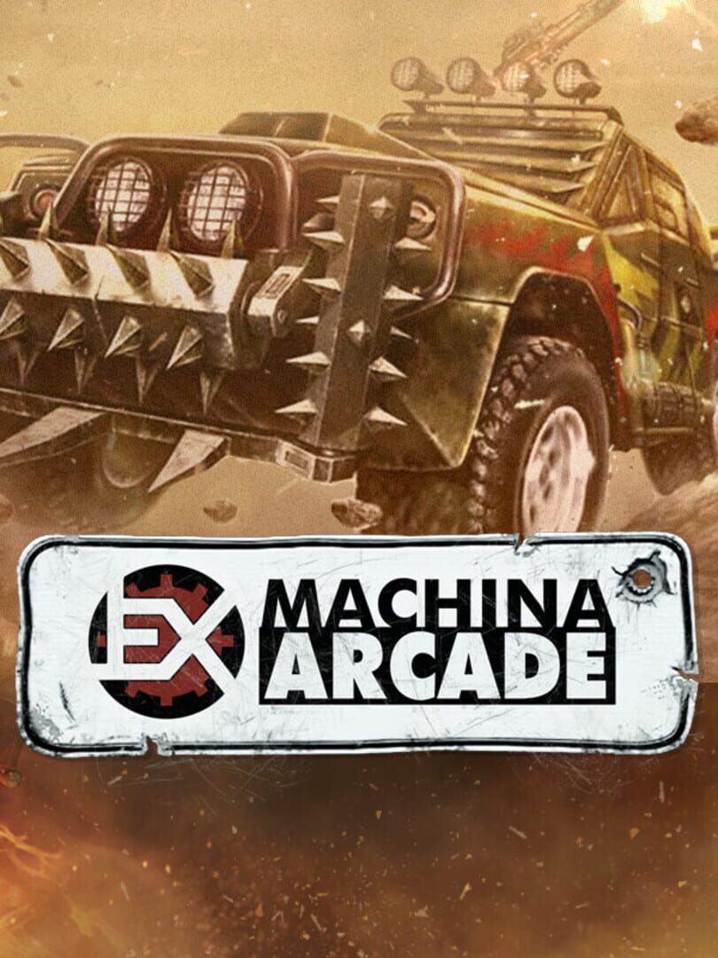 Hard Truck Apocalypse: Arcade / Ex Machina: Arcade (2014)