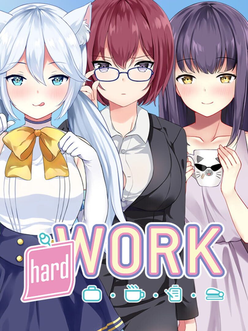 Hard Work (2018)