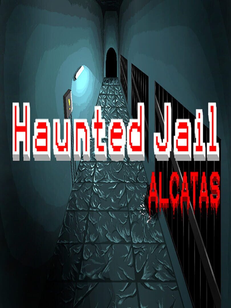 Cover image of Haunted Jail: Alcatas