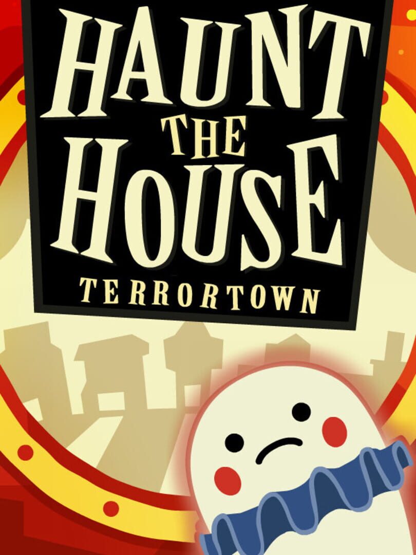 Игра Haunt the House: Terrortown (2010). Дата выхода, трейлеры, системные  требования, список переводов, скриншоты, арты, новости, рейтинг, отзывы,  решение проблем (устранение неисправностей), прохождение, steam id,  количество продаж.