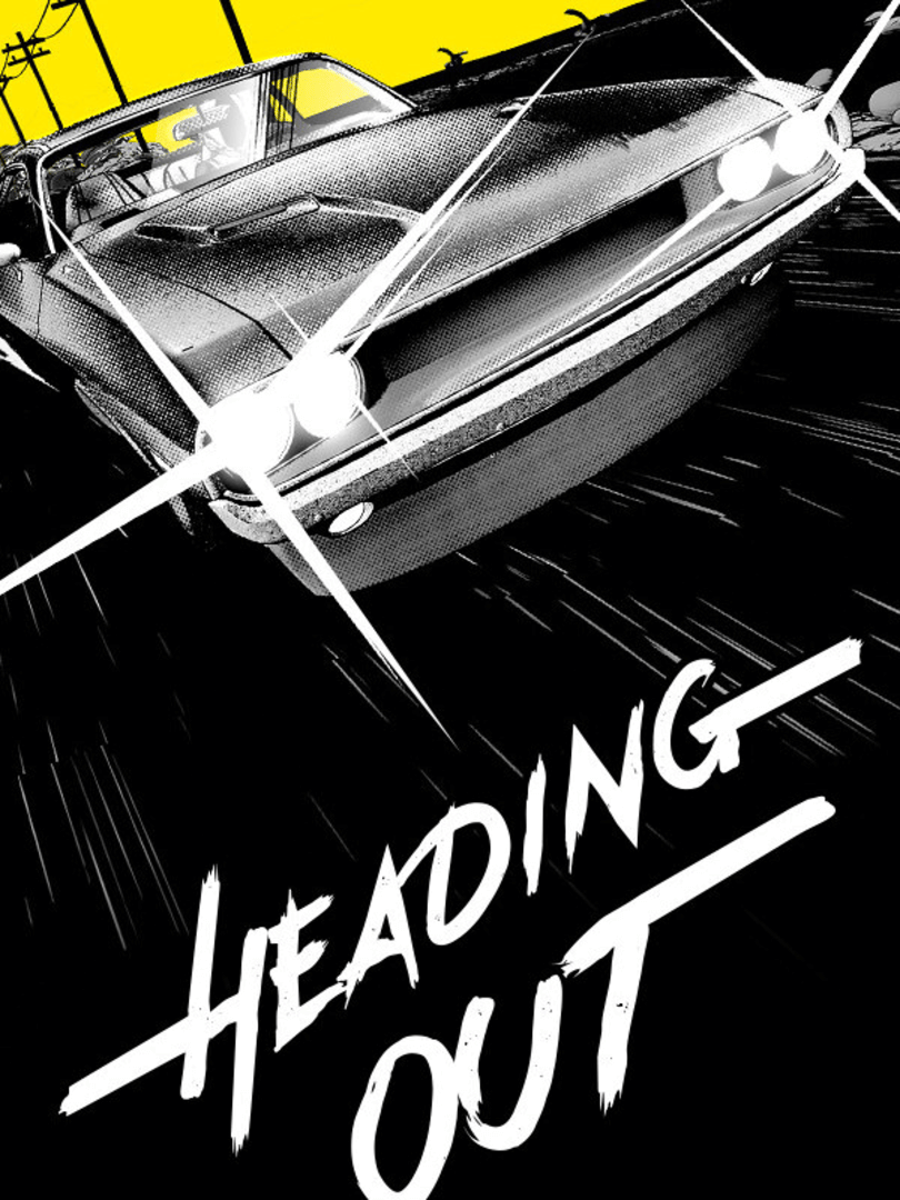 Heading Out Cover
