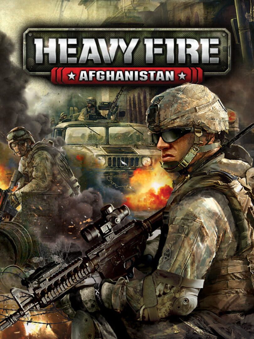 Heavy Fire: Afghanistan (2011)