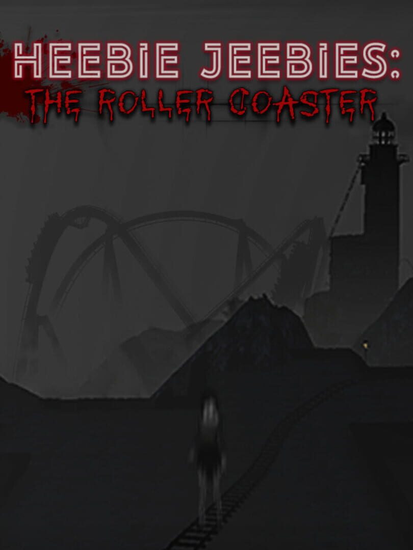 Cover image of Heebie Jeebies: The Roller Coaster