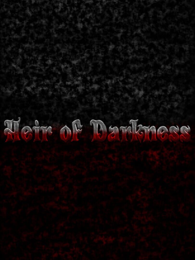 Heir of Darkness