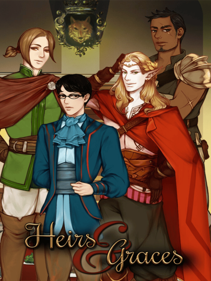 Heirs and Graces Cover