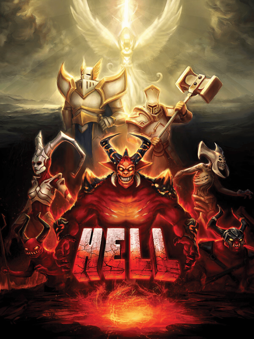 Hell Cover