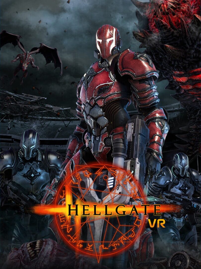Hellgate VR