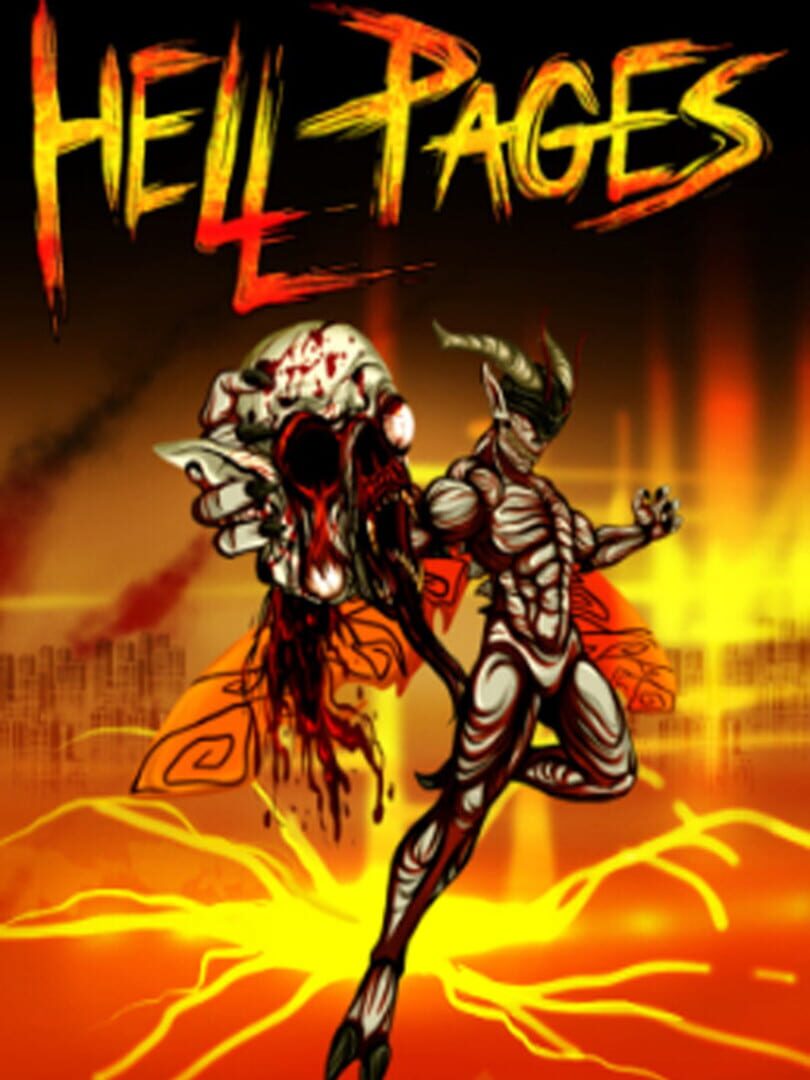 Hell Pages (2021)