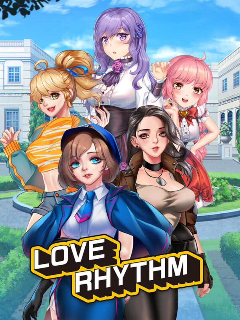 Love Rhythm (2019)