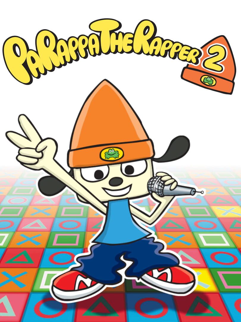 PaRappa the Rapper 2 (2001)