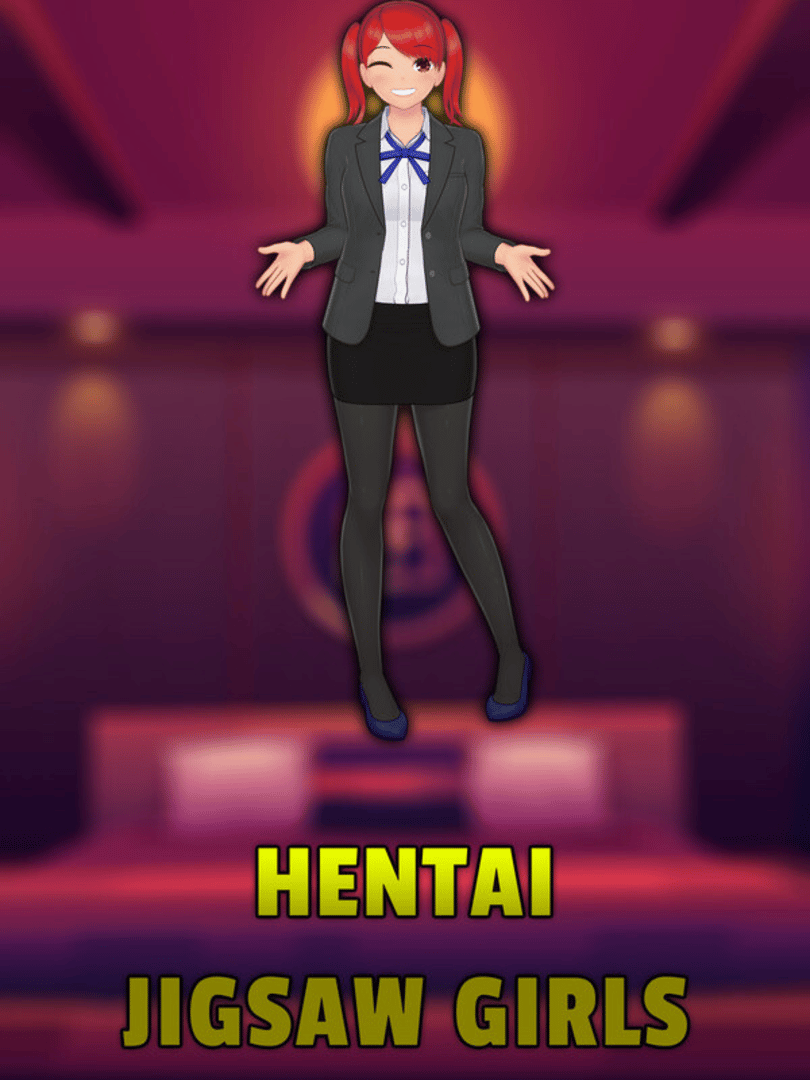 Hentai Jigsaw Girls Cover
