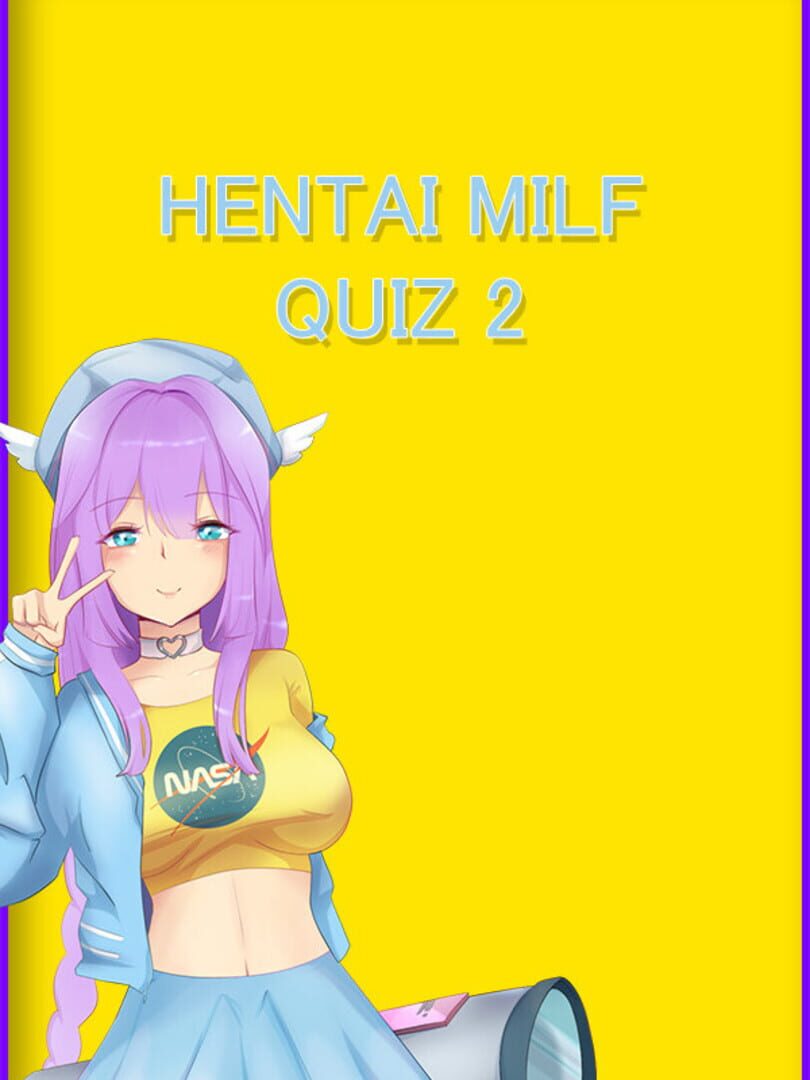 Hentai Milf Quiz 2 (2020)