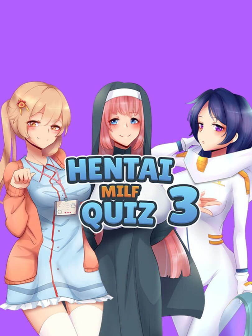 Hentai Milf Quiz 3 (2020)