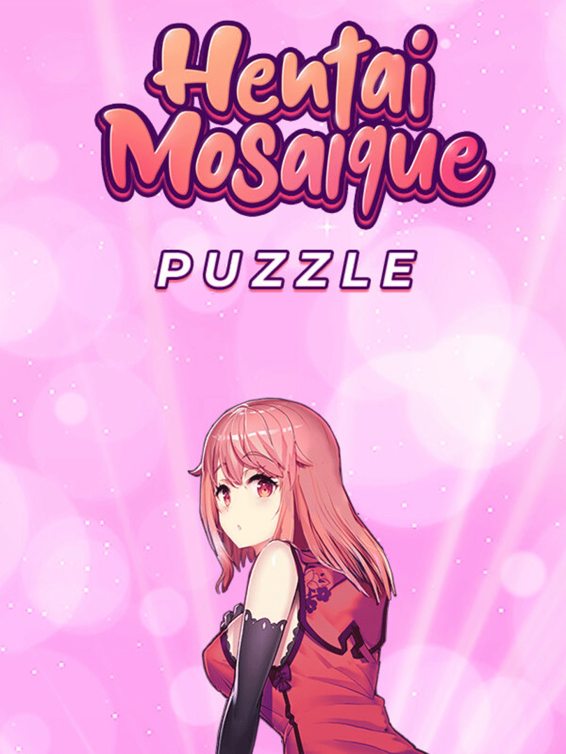 Hentai Mosaique Puzzle Cover