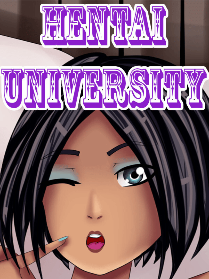 Hentai University Cover