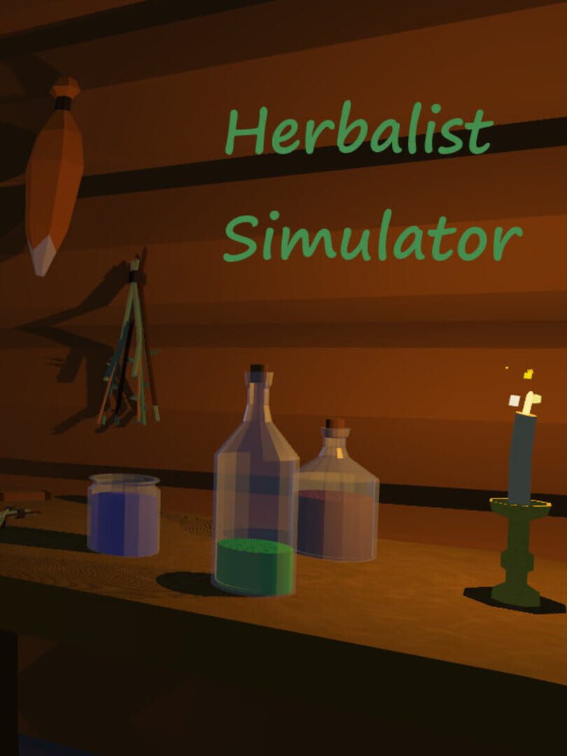 Herbalist Simulator (2020)