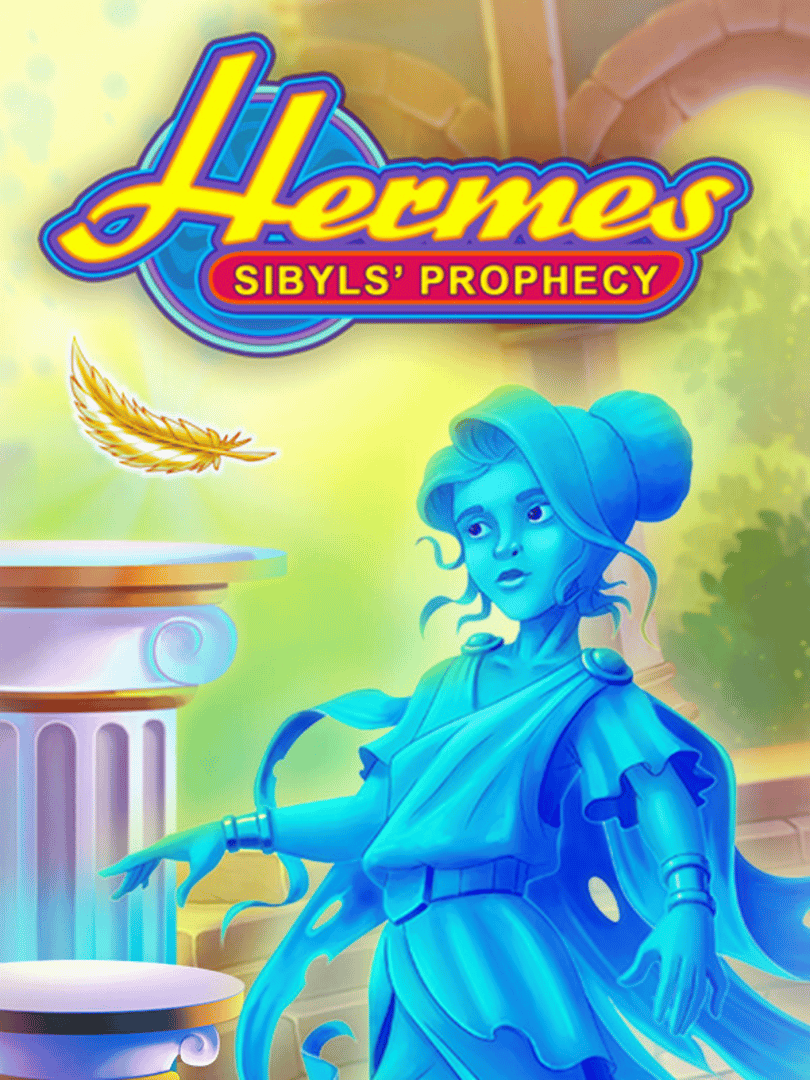 Hermes: Sibyls' Prophecy Cover