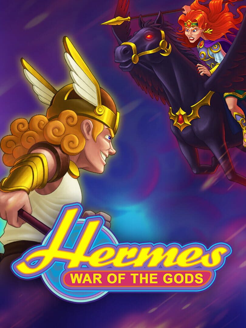 Hermes: War of the Gods (2019)