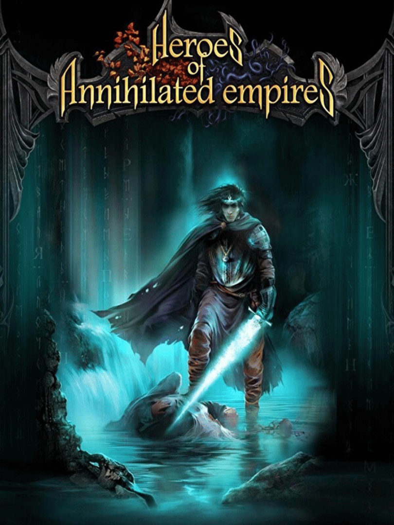 Heroes of Annihilated Empires Cover