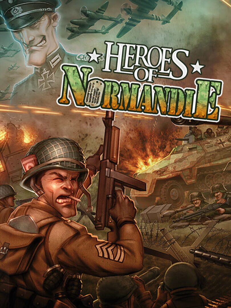 Heroes of Normandie (2015)