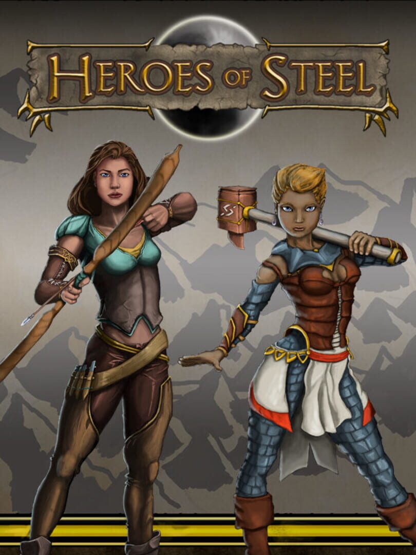 Heroes of Steel RPG (2014)