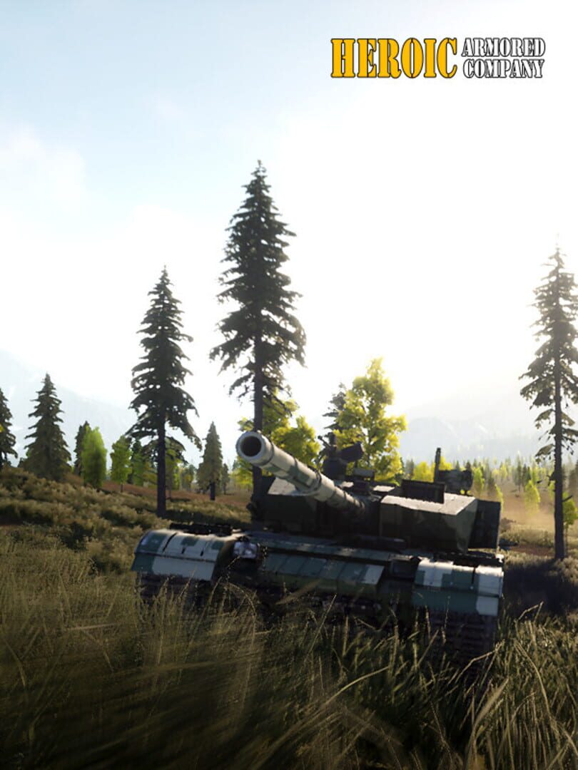 Heroic Armored Company