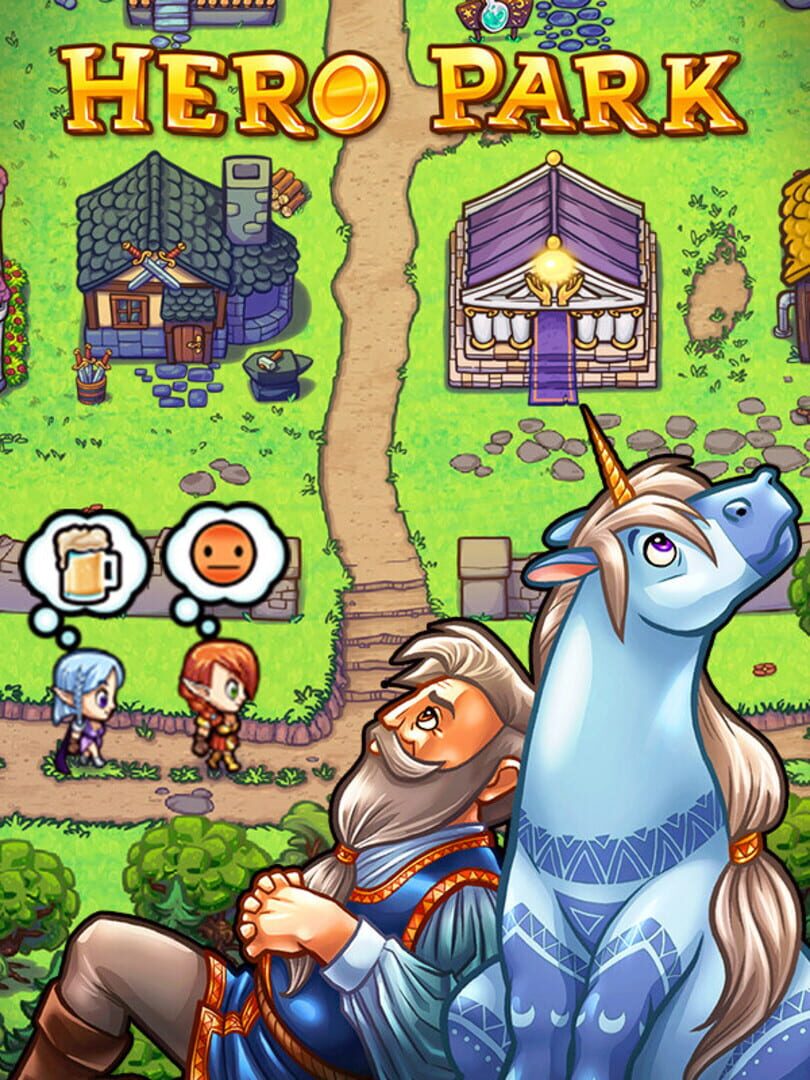Cover image of Hero Park