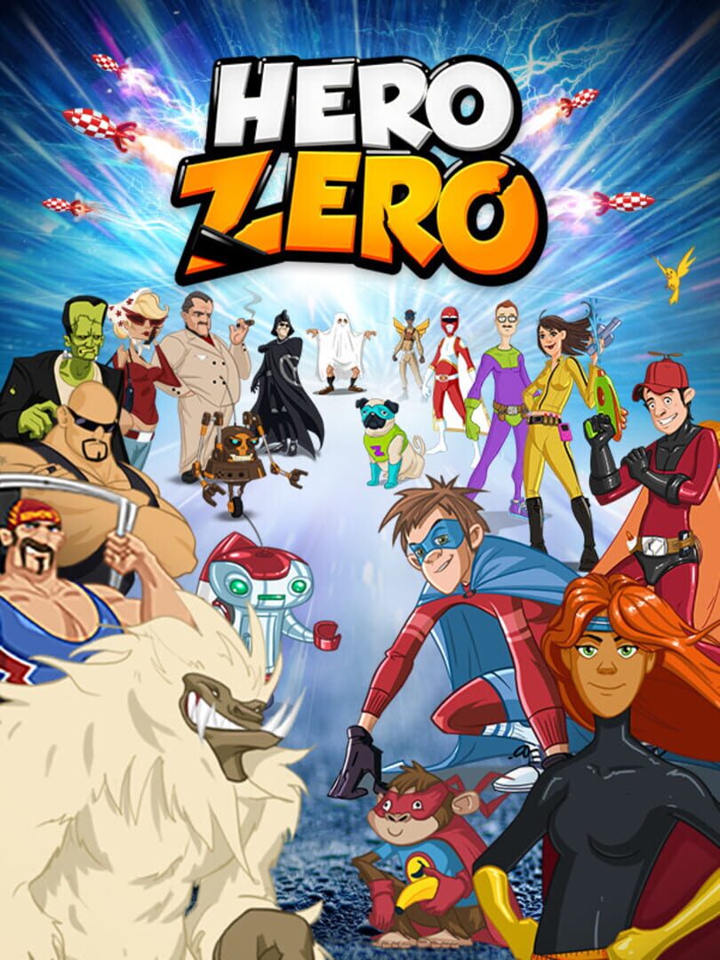 Hero Zero (2016)