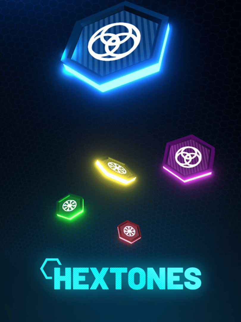 Hextones Cover