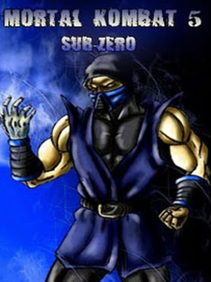 MK5 Mortal Kombat: Sub-Zero (1997)