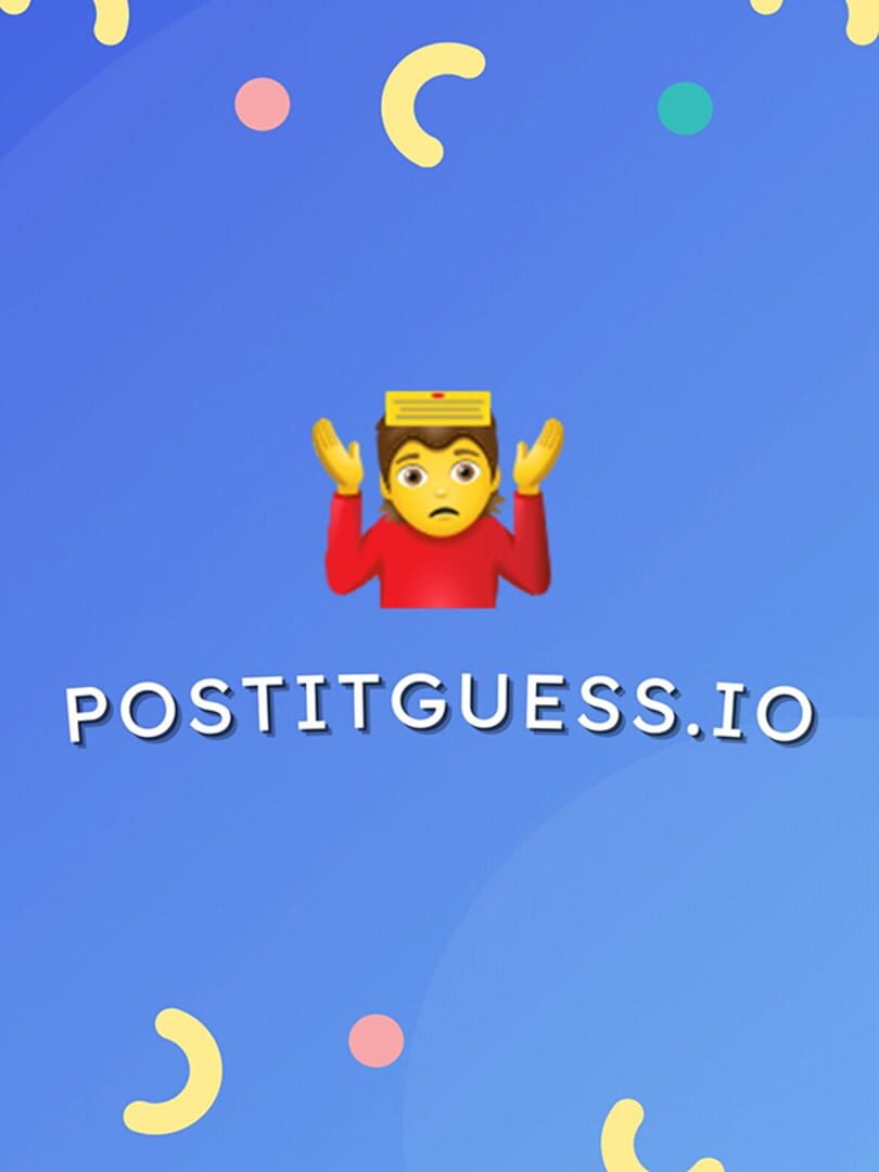 PostItGuess.io (2021)