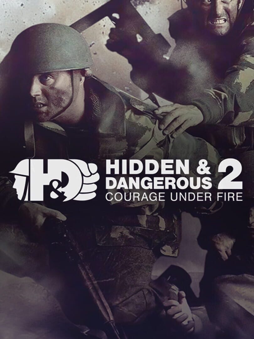 Hidden & Dangerous 2: Courage Under Fire (2004)