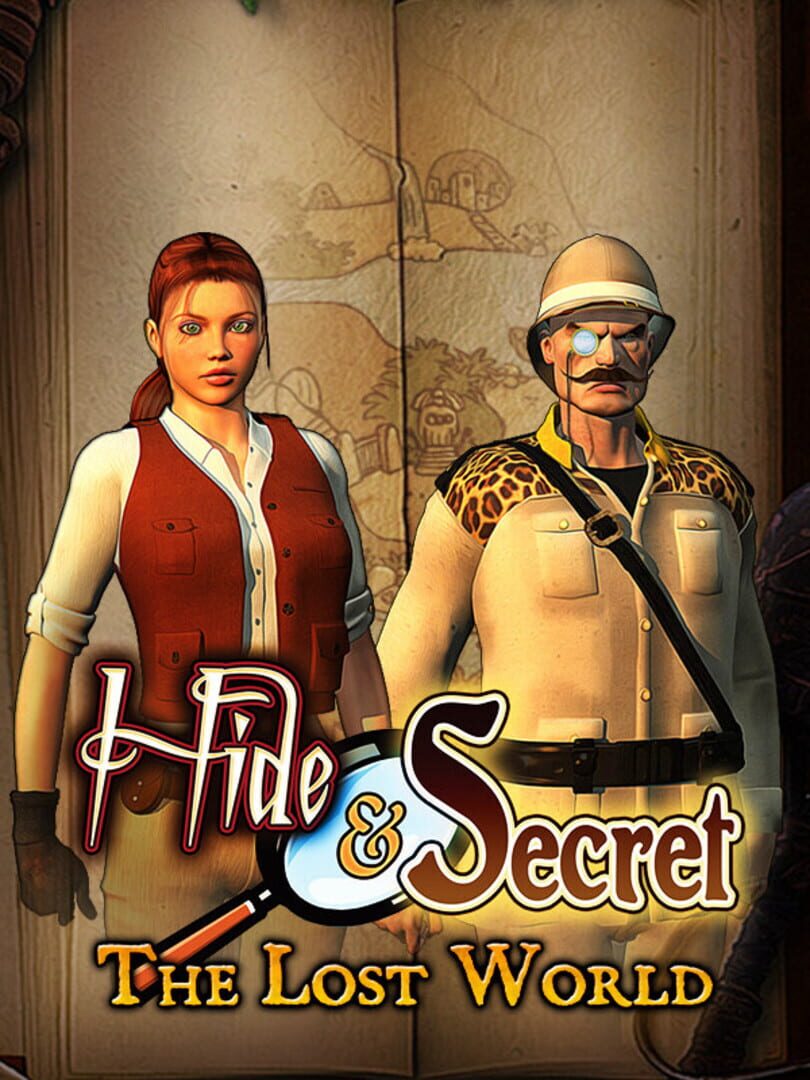 Hide and Secret: The Lost World