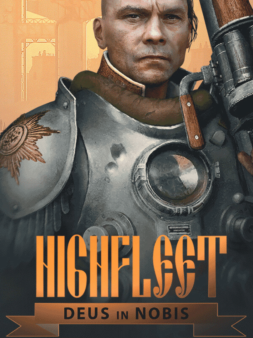 HighFleet Cover