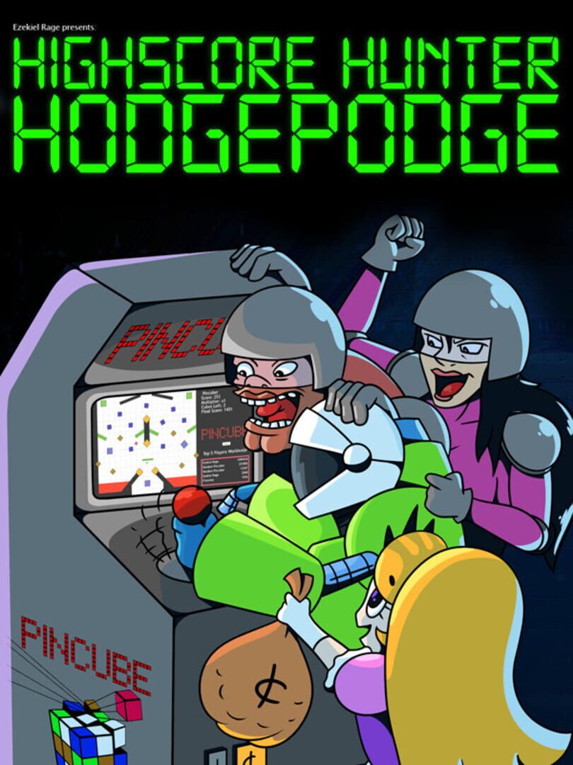 Highscore Hunter Hodgepodge