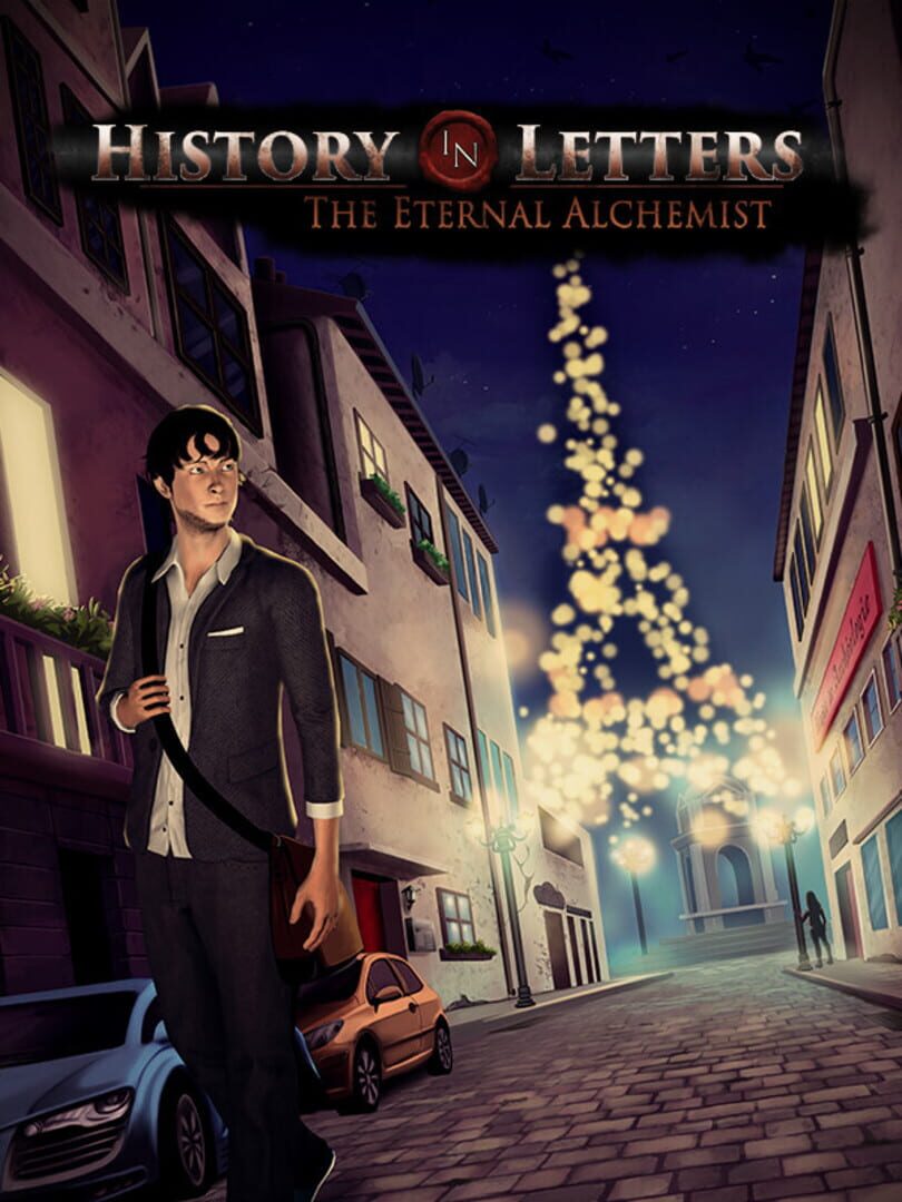 History in Letters - The Eternal Alchemist (2015)