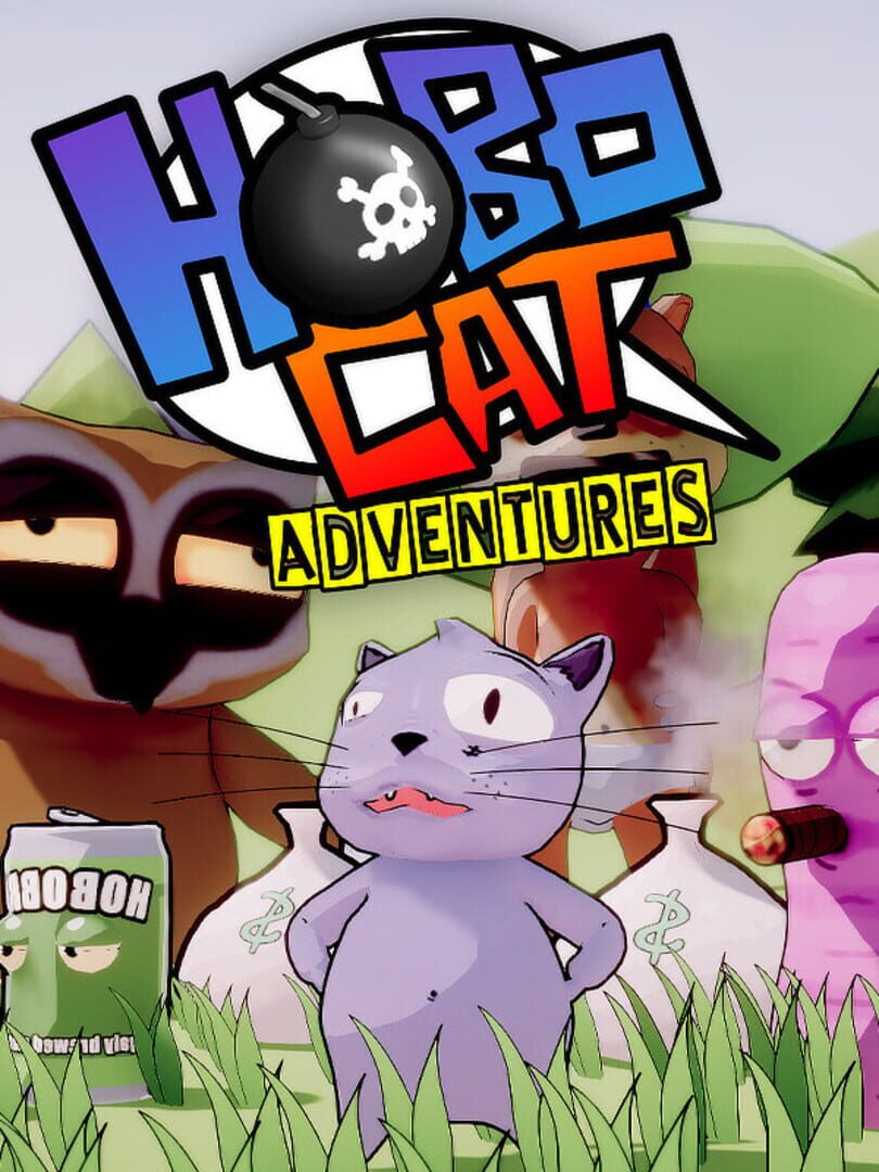 Hobo Cat Adventures