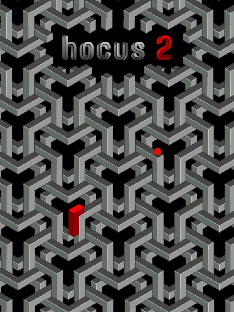 Hocus 2 Cover
