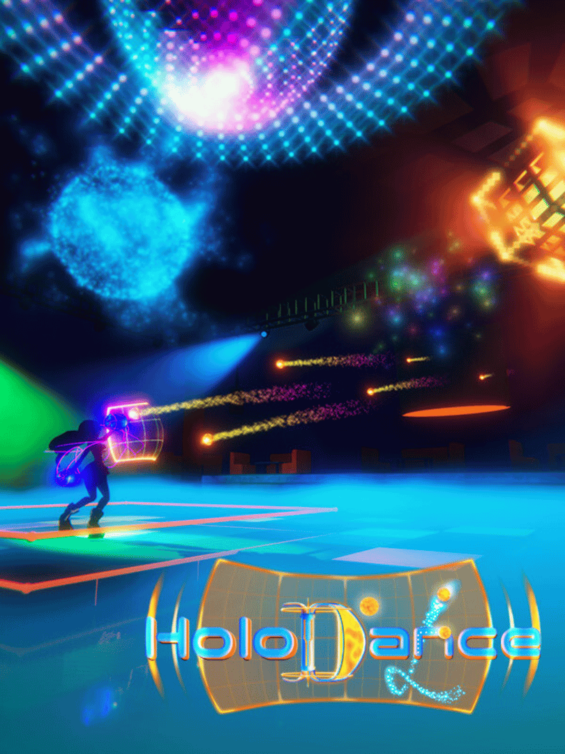 Holodance Cover