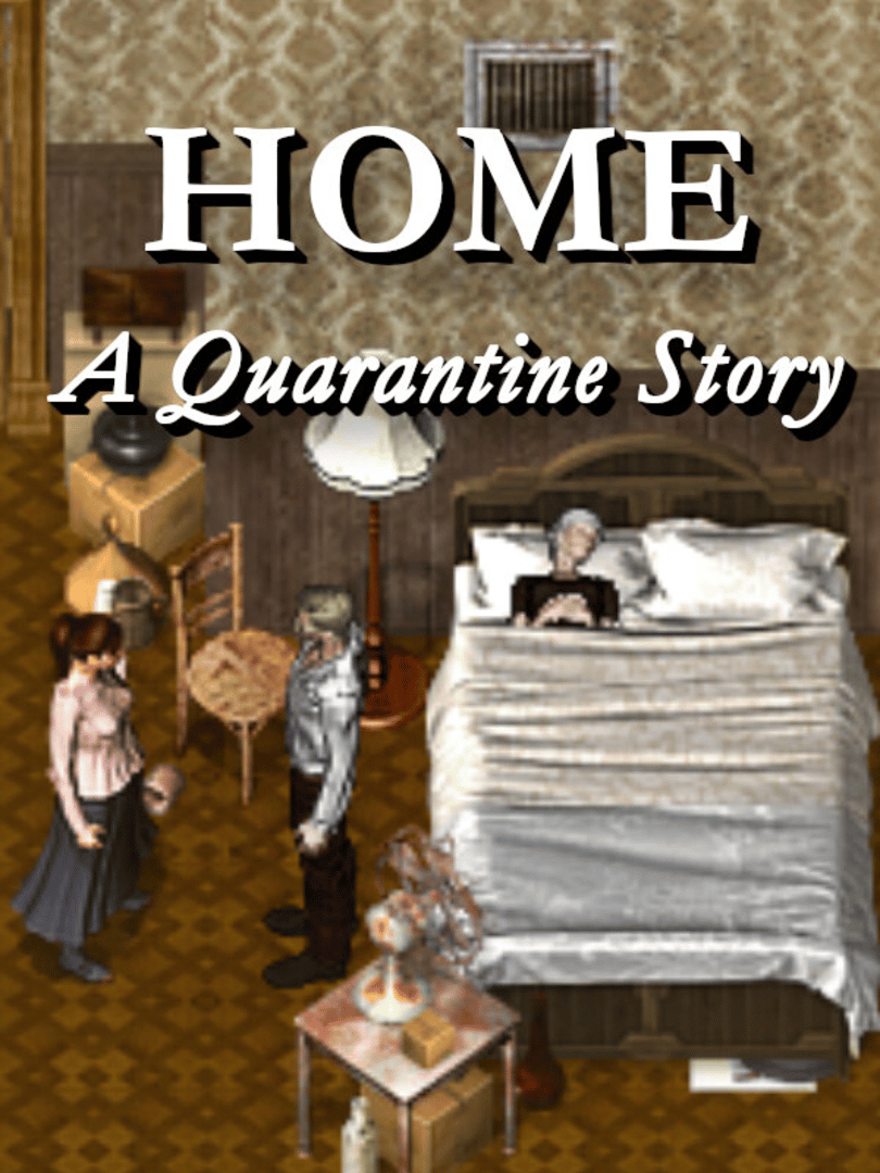 Home: A Quarantine Story Cover