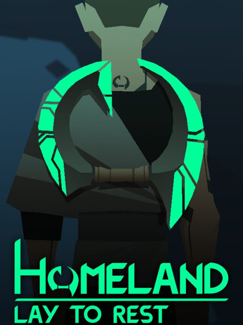 Homeland: Lay to Rest