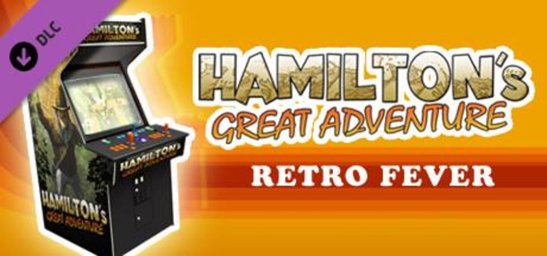 Hamilton's Great Adventure: Retro Fever DLC (2011)