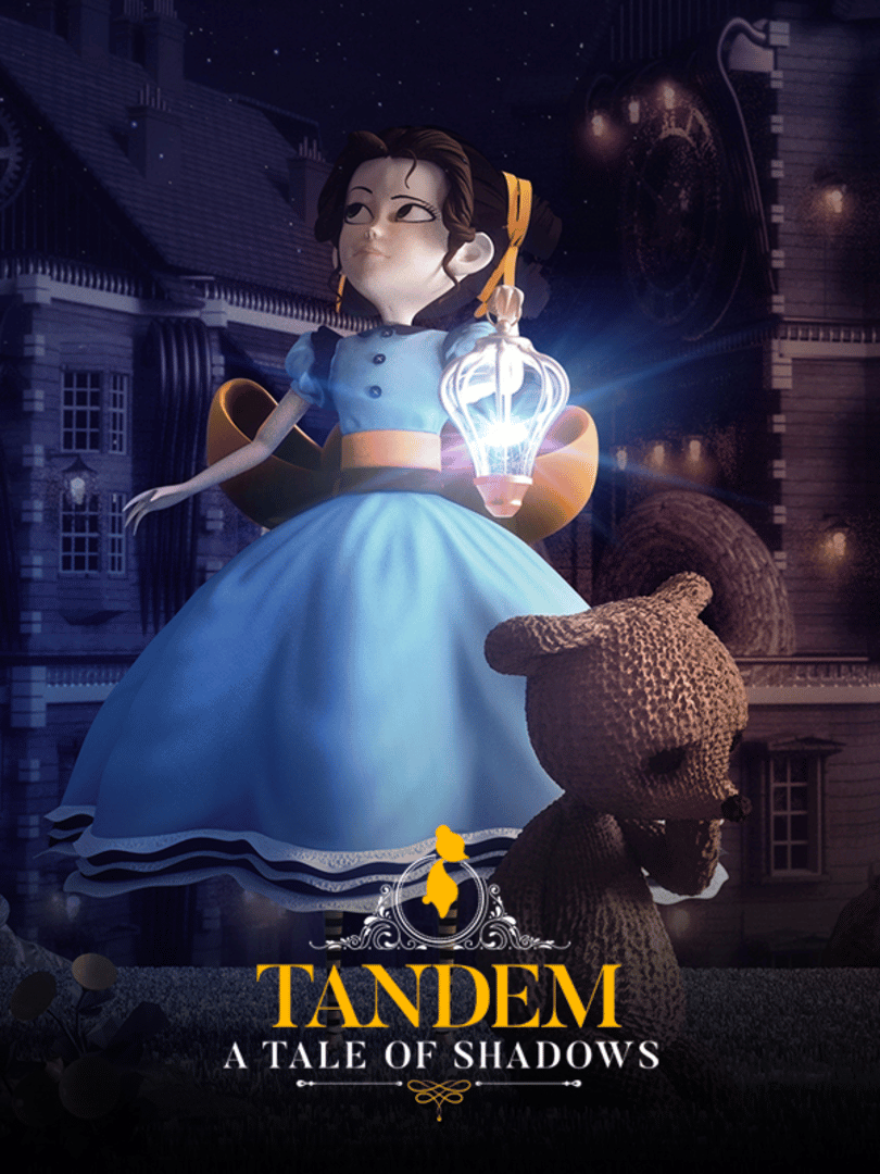 Tandem: A Tale of Shadows Cover